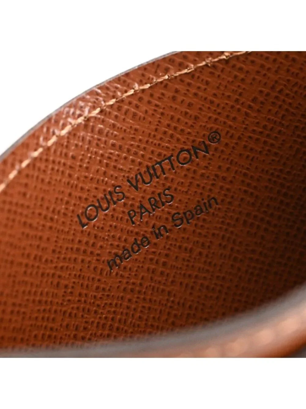 Louis Vuitton Card Case Porte Cartes Simple